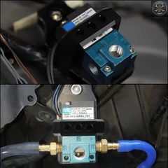 三又真鍮ソケット 5WAY 802PRODUCTS 真鍮 BRASS - メルカリ