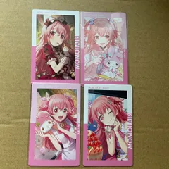 Y0201 プロセカ 初音ミク サンリオ コラボ 桃井愛莉のサムネイル