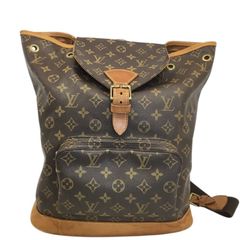 LOUIS VUITTON【ルイヴィトン】モンスリGM M51135 モノグラム バック