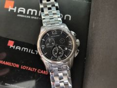 ⭐︎2時間限定値下げ ハミルトン ジャズマスター 34mm H36105150