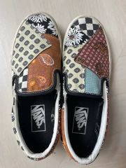 ゆ*う様 80s VANS Era 星条旗 made in usa - メルカリ