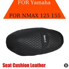 ヤマハ NMAX125/NMAX155 2025年～ 腰当て付カスタムシート - メルカリ