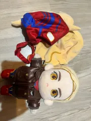 MARVEL キャプテンマーベル ぬいぐるみのサムネイル