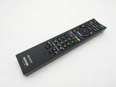 SONY ソニー TV用 RM-JD018 リモコン (M1543)のサムネイル