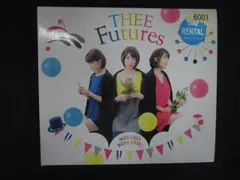 2627 レンタル版CD THEE Futures/小松未可子 のサムネイル