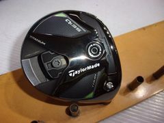 Qi35 TOURフェアウェイ　W3 15°　ヘッドパーツ フェアウェイウッド テーラーメイド Qi35 TOUR/ヘッドパーツのみ//15度