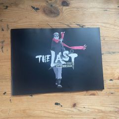 영화 팜플렛 THE LAST -NARUTO THE MOVIE-(2014년 공개/일본판/도호)