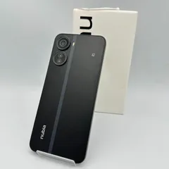 【ジャンク品】ZTE nubia Ivy ブラック 128GB 本体 中古 スマホ 中古スマホ 中古Android SIMフリーのサムネイル