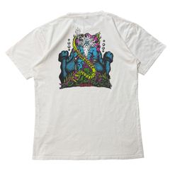希少 サンタクルズ ポセイドン ジェイソンジェシースエットパーカー