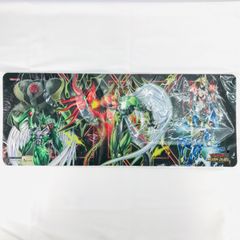 遊戯王 ラッシュデュエル HERO ヒーロー プレイマット 遊戯王の日