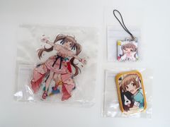 錫切夢子 アクリルスタンド 戦隊大失格 YUMEKO SUZUKIRI 鈴桐六子
