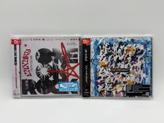 ONE OK ROCK ワンオクロック 2枚 アルバムCD バラ売り不可 *3819