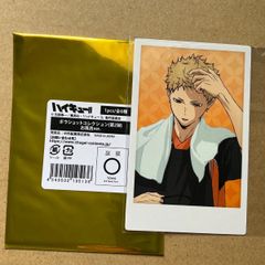Y0000078 東京リベンジャーズ 原画展 アルティメタル缶バッジ 佐野