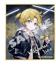 プロセカ 鏡音レン イラストレーターコラボ ミニ色紙 - メルカリ