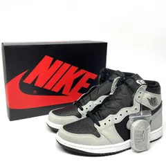 【新古品】 Nike ナイキ Air Jordan 1 High OG Shadow 2.0 27cm 555088-035 スニーカー シューズ 箱あり 【津山店】のサムネイル