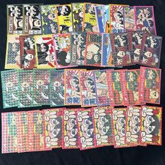 y*0様 からくり剣豪伝 ムサシロード 42枚 コンプリート カードダス