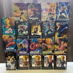 ドラゴンボール フィギュア まとめ売り 11点セット - メルカリ