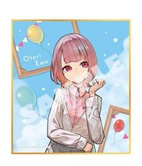 メジロドーベル ウマ娘 プリティーダービー CANバッジ Vol.3 A メジロ