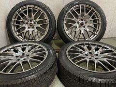 YOKOHAMA ice GUARD iG60 215/60R16】スタッドレス【audi 4G A6 純正 