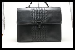 □LOUIS VUITTON ダミエアンフィニ ディストリクトPM レザー