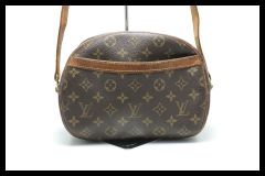 LOUIS VUITTON モノグラム ブロワ ショルダーバッグ BA0063 - メルカリ