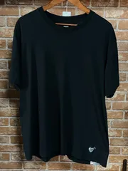 HUMAN MADE    ヒューマン メイド　無地Tシャツ　PACK T-SHIRT    L    ブラック　黒のサムネイル