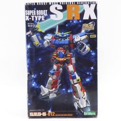 未組立】 コトブキヤ スーパーロボット大戦 SRX プラモデル ※内袋未