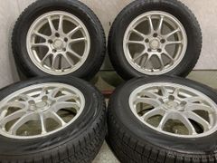 YOKOHAMA ice GUARD iG60 215/60R16】スタッドレス【audi 4G A6 純正 
