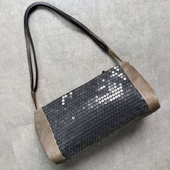 Diesel 1DR クリスタルロゴ ヴィンテージ加工 ショルダーバッグ - メルカリ