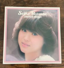 松田聖子/Seiko Matsuda sweet days(完全生産限定盤)(3Blu-spec CD2