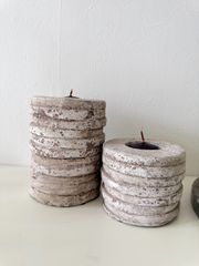 ザラホーム zarahome キャンドル インテリア台 - メルカリ