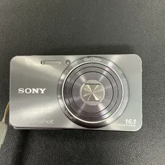 2026年最新】SONY cybershot dsc-w570の人気アイテム - メルカリ