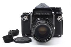 ペンタックス PENTAX 67 後期 TTLファインダー 2100 - メルカリ