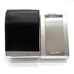 ジャンク品】SONY ソニー Cyber-shot DSC-T300 デジタルカメラ