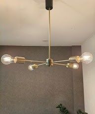 ラル様専用】オーデリック LEDシャンデリア 電球色 OC257116LD - メルカリ