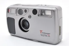 Kyocera T Proof Yashica T4 Super T5 C0201のサムネイル