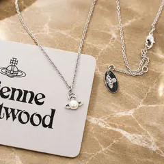 2026年最新】vivienne westwood ネックレス パールの人気アイテム