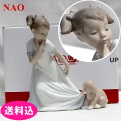NAO　置物　ひっぱらないで　02001434　Let me go!のサムネイル