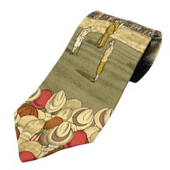Vivienne Westwood FISHERMAN PRINT ネクタイ - メルカリ