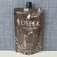 YUSEEK クリームシャンプー ダークブラウン 新品未使用 - メルカリ