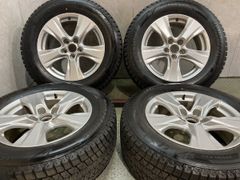 YOKOHAMA ice GUARD iG60 215/60R16】スタッドレス【audi 4G A6 純正 