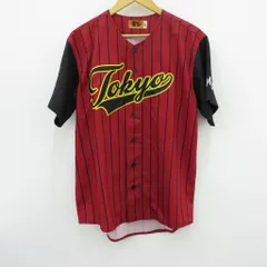 【瀬戸店】中目黒リュージーズ　今市隆二　ユニフォーム　Lサイズ【353-1998】のサムネイル