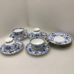 ヨーロピアン調 陶器 花瓶 デキャンタ型 立体人物装飾 アンティーク風 