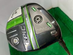 Callaway EPIC MAX 3W 純正Diamana 40 S - メルカリ
