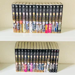 無職転生1-26巻 蛇足編1−3巻 スペシャルブック 計30冊のサムネイル