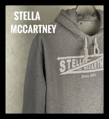 Stella McCartney（ステラマッカートニー）ロゴパーカー XSのサムネイル
