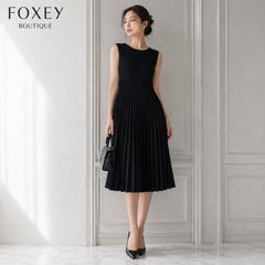 フォクシー ワンピース 38 - メルカリ