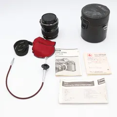 キャノン CANON マクロレンズ  FD50mm ｆ/3.5【yy】【中古】5000004801700235のサムネイル