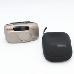 MINOLTA ミノルタ CAPIOS 75 フィルムカメラ 動作未確認ジャンク