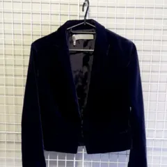 BEAUTY&YOUTH UNITED ARROWS ベロア調 テーラードジャケットのサムネイル